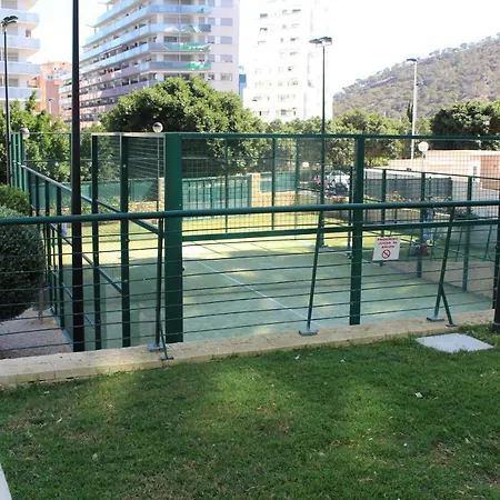 Apartment Vilapark With Pool, Free Parking, Terrace, Benidorm