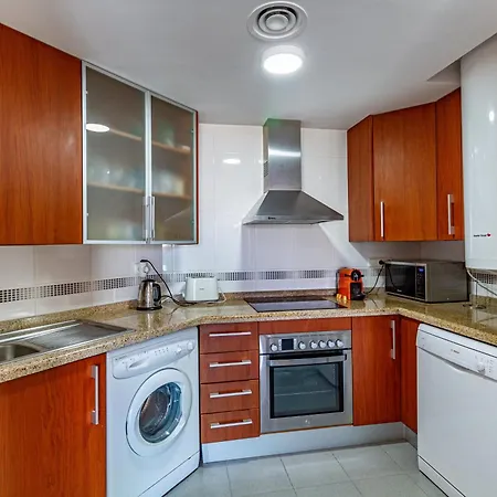 Apartment Vilapark With Pool, Free Parking, Terrace, *