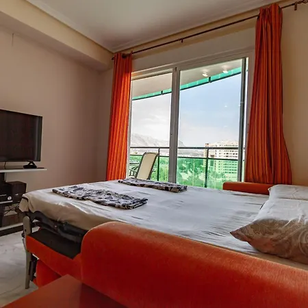 Vilapark With Pool, Free Parking, Terrace, Apartment *
