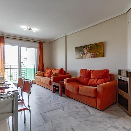 Apartment Vilapark With Pool, Free Parking, Terrace,