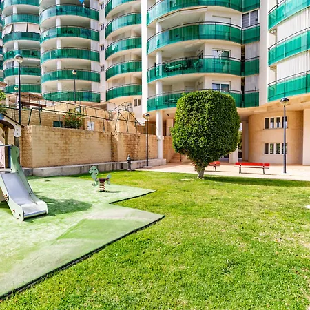 Vilapark With Pool, Free Parking, Terrace, Apartment