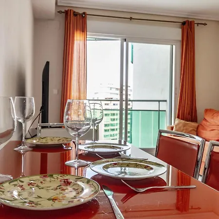 Vilapark With Pool, Free Parking, Terrace, * Benidorm