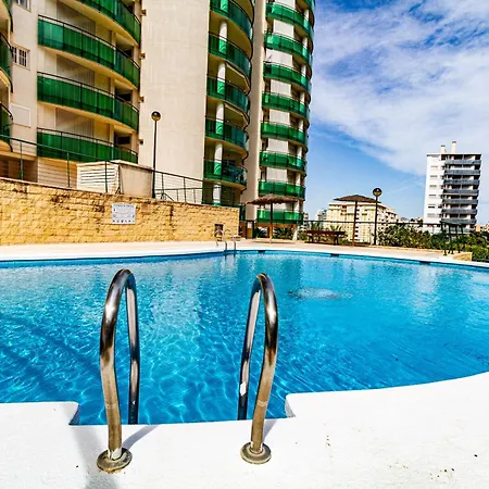 Apartment Vilapark With Pool, Free Parking, Terrace,