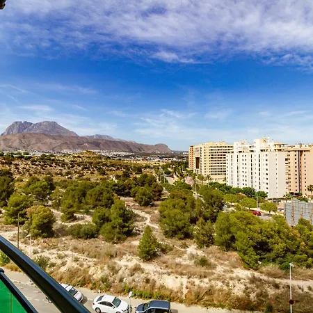 Vilapark With Pool, Free Parking, Terrace, 아파트
