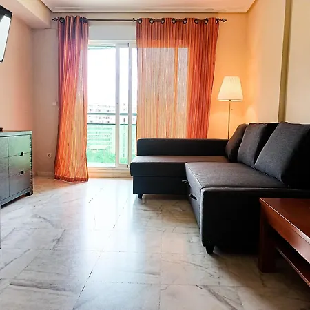 Vilapark With Pool, Free Parking, Terrace, 公寓 貝尼多姆